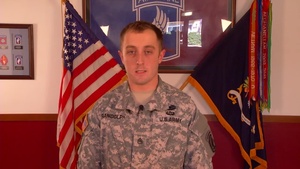 Staff Sgt. William Randolph