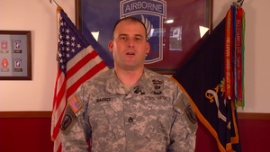 Staff Sgt. Donald Harris