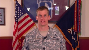 Staff Sgt. Jason Hartman