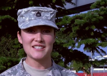 Staff Sgt. Naomi Rankins
