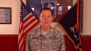 Spc. Ian Carlson