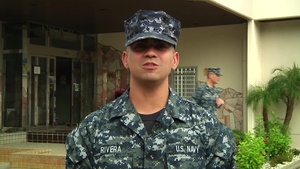 Seaman Apprentice RICHARD RIVERA