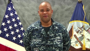 Petty Officer 2nd Class ADRIAN WHITE