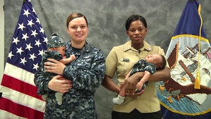 Petty Officer 3rd Class CANDIS SHIVERS