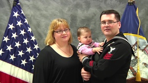Petty Officer 1st Class STEPHANIE SHELANDER