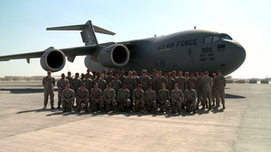 8th Expeditionary Air Mobility Squadron-Christmas Shout-out