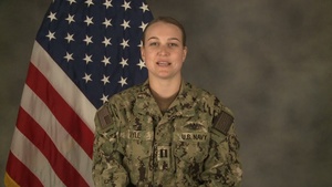 LT Fiona Boyle-Holiday Shout-out