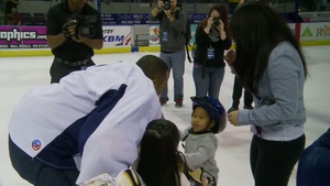 Homecoming Hockey Part 8