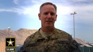 COL Norwood Run Video