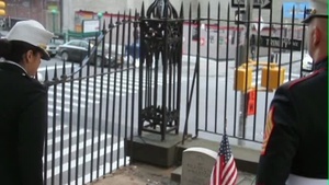 Wreath Laying Ceremony