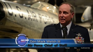 Air Force Report: Doolittle Raiders Final Toast