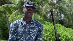 Seaman EMMANUEL TRENOO