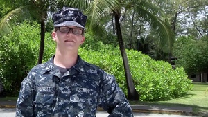 Petty Officer 3rd Class KEVIN PREWETT