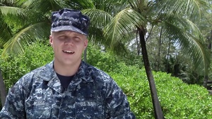 Seaman JOSH HOUSE