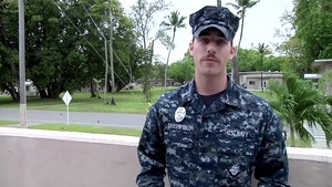 Seaman ZACHARY BRASSFIELD