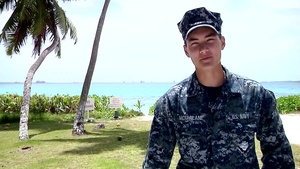 Seaman RYAN MCFARLANE