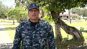 Petty Officer 2nd Class EDUARDO PINTO