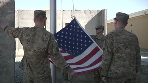 Veterans Day Colors