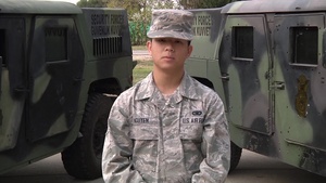 A1C Thienbuu Nguyen University of South Carolina Shout Out