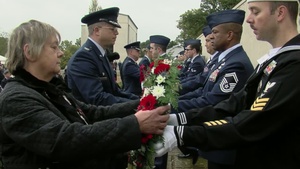 Cambridge Veterans Day Ceremony