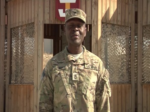 SFC Avila Greeting - Hometown (HI) Shoutout