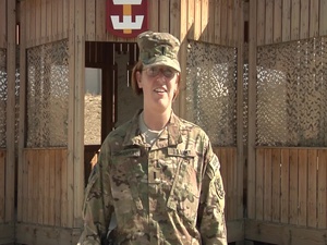 1LT Shoenhoft Greeting - Hometown Shoutout