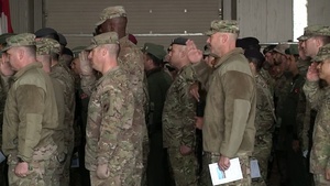US Forces Join Coalition for Day of Honor (Long)