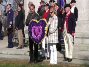 Army Reserve Band Honors Veterans