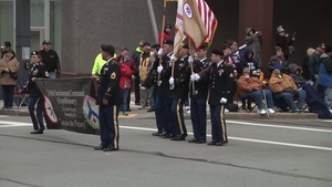 Veterans' Day Parade - Pittsburgh 316th ESC