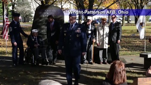 Air Force Reports: Final Toast