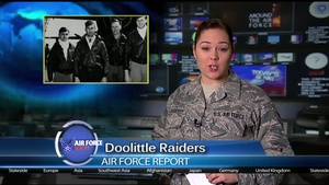 Air Force Report: Doolittle Tribute