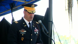2nd ABCT 3rd ID Observes Veterans Day