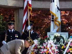 Spotlight Korea: Veteran's Day 2013