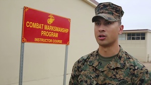 Blue Diamond Marines Experience New Combat Oriented Pistol Qualification (Interview – Lombardo)