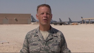 Col. Greg DeWolf