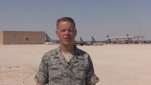 Col. Greg DeWolf