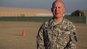 SSG Ross Carter Thanksgiving Shout Out