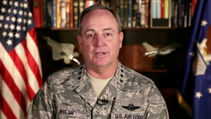 Airman to Airman with Gen Mark A. Welsh III