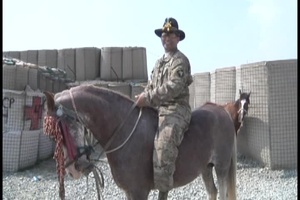 Staff Sgt. Anthony Gallegos