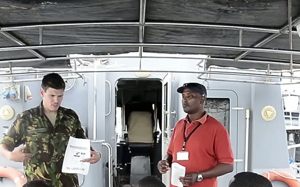 Cutlass Express 2013 Part 2 of 2