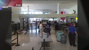 TSA Speeds Airport Screenings for Troops