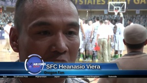 Air Force Report: Armed Forces Classic
