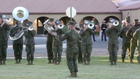 MWSS-371 Evening Colors Ceremony