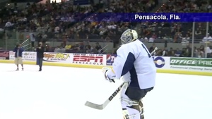 Air Force Report: Hockey Homecoming