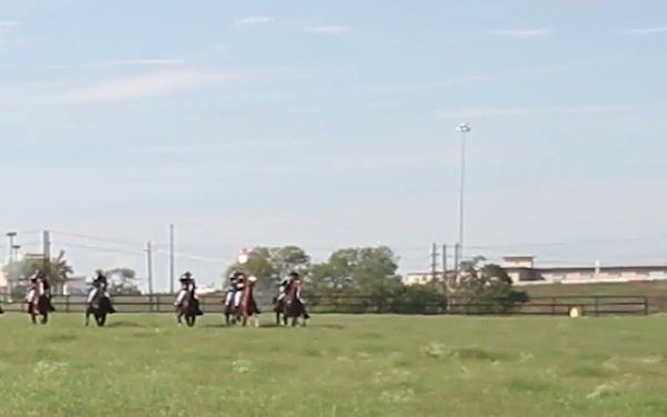 1st Cavalry Division 2013 Army/Navy video