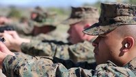 Blue Diamond Marines Experience New Combat Oriented Pistol Qualification
