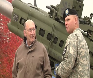 Veteran's Day Parade