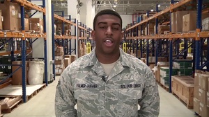 SrA Jason Palmer-Janvier University of Florida Shout Out
