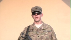 Spc. Joshua Pursley