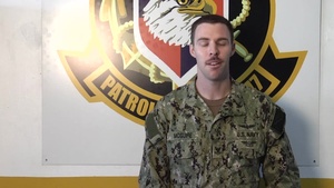 Petty Officer 2nd Class DAREN MCGUIRE